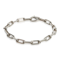 Cartier White Gold  Medium Model Santos Bracelet fv
