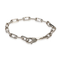 Cartier White Gold  Medium Model Santos Bracelet pv