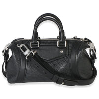 Louis Vuitton Black Pixel Lambskin LV Biker PM Handbag 4
