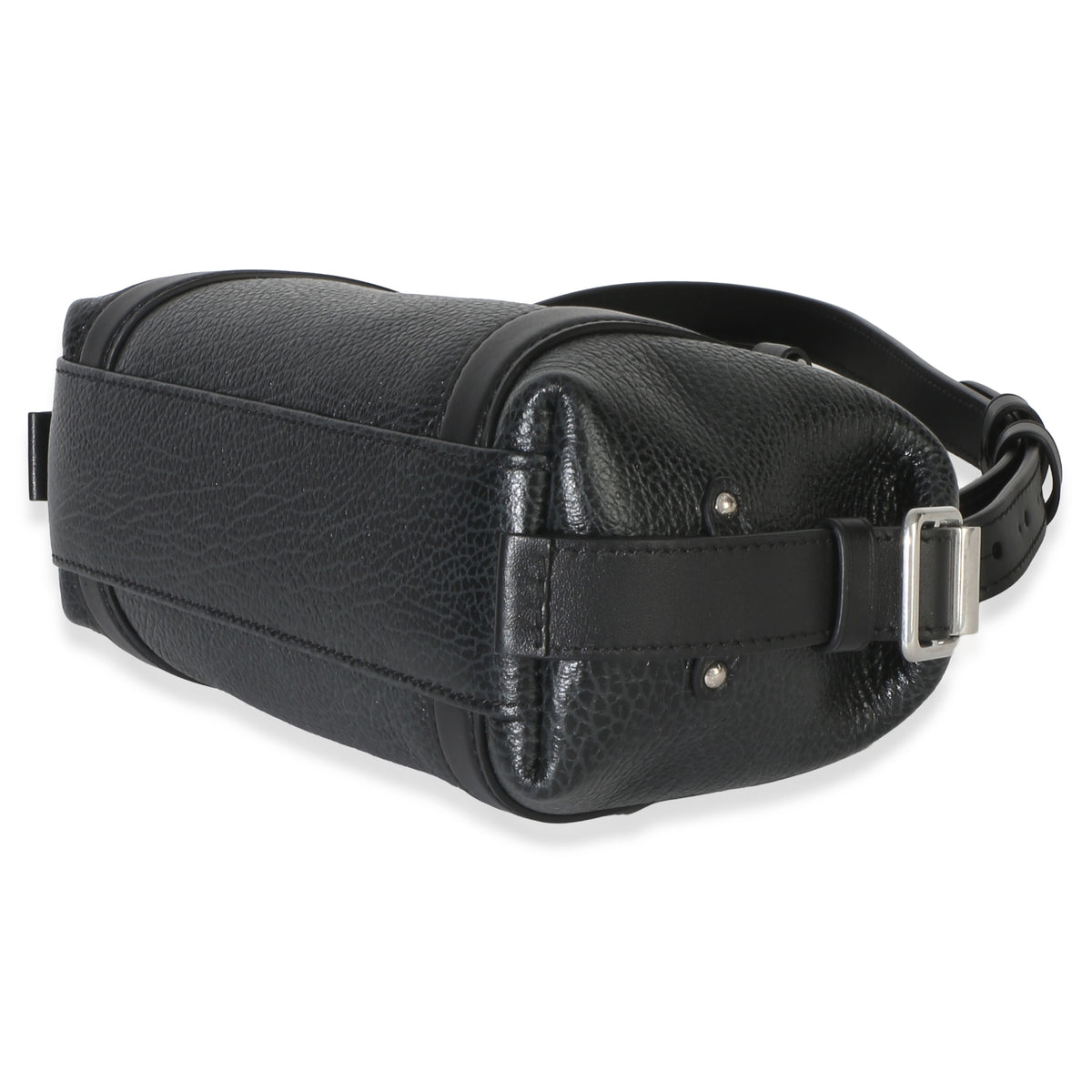 Louis Vuitton Black Pixel Lambskin LV Biker PM Handbag 6