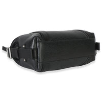 Louis Vuitton Black Pixel Lambskin LV Biker PM Handbag 7