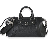 Louis Vuitton Black Pixel Lambskin LV Biker PM Handbag fv