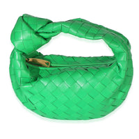 Bottega Veneta Parakeet Nappa Intrecciato Mini Jodie Handbag id
