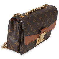Louis Vuitton Caramel Monogram Canvas Marceau Handbag 3