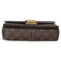 Louis Vuitton Caramel Monogram Canvas Marceau Handbag 5