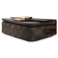 Louis Vuitton Caramel Monogram Canvas Marceau Handbag 6