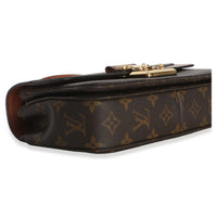 Louis Vuitton Caramel Monogram Canvas Marceau Handbag 7