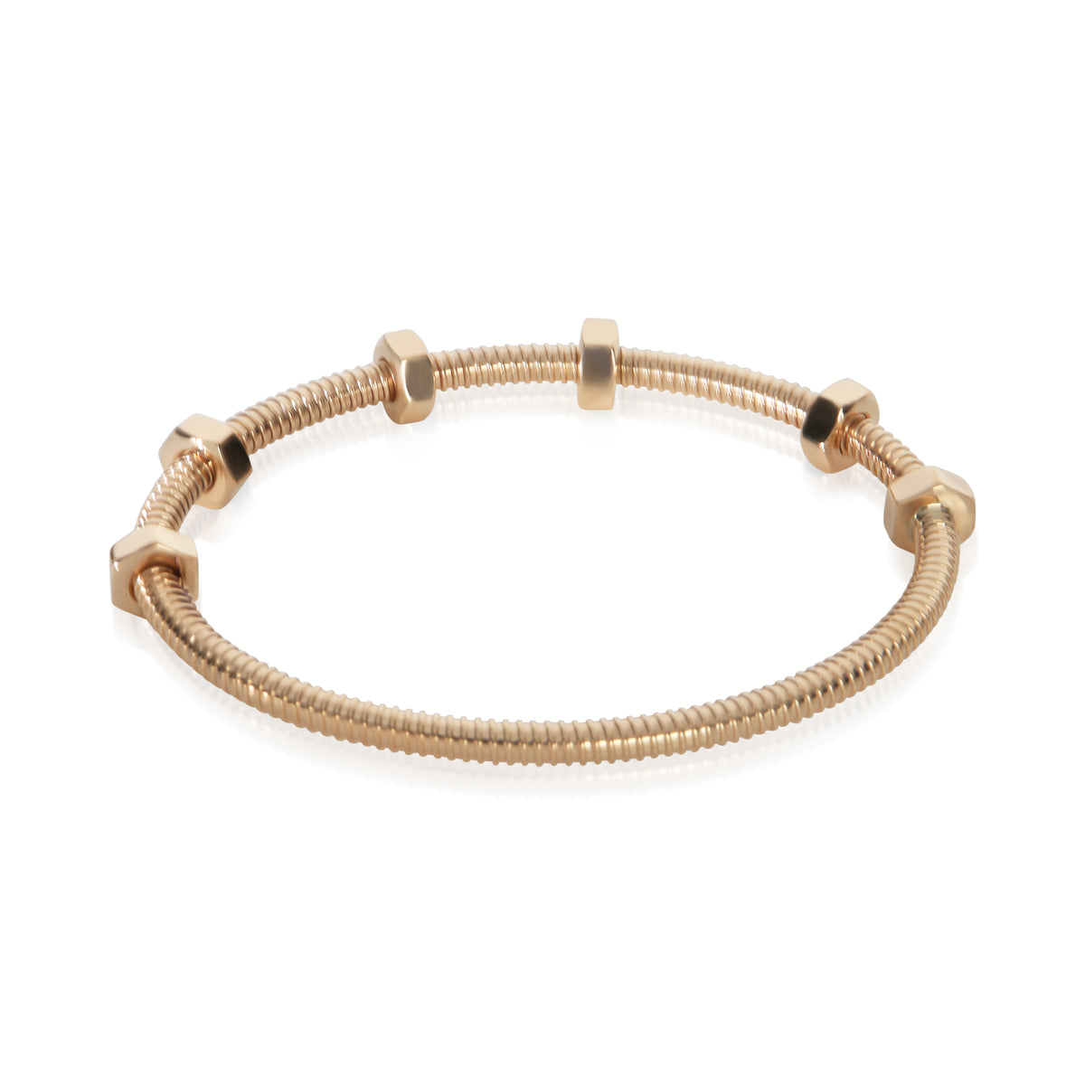 Cartier Rose Gold Ecrou Bracelet pv