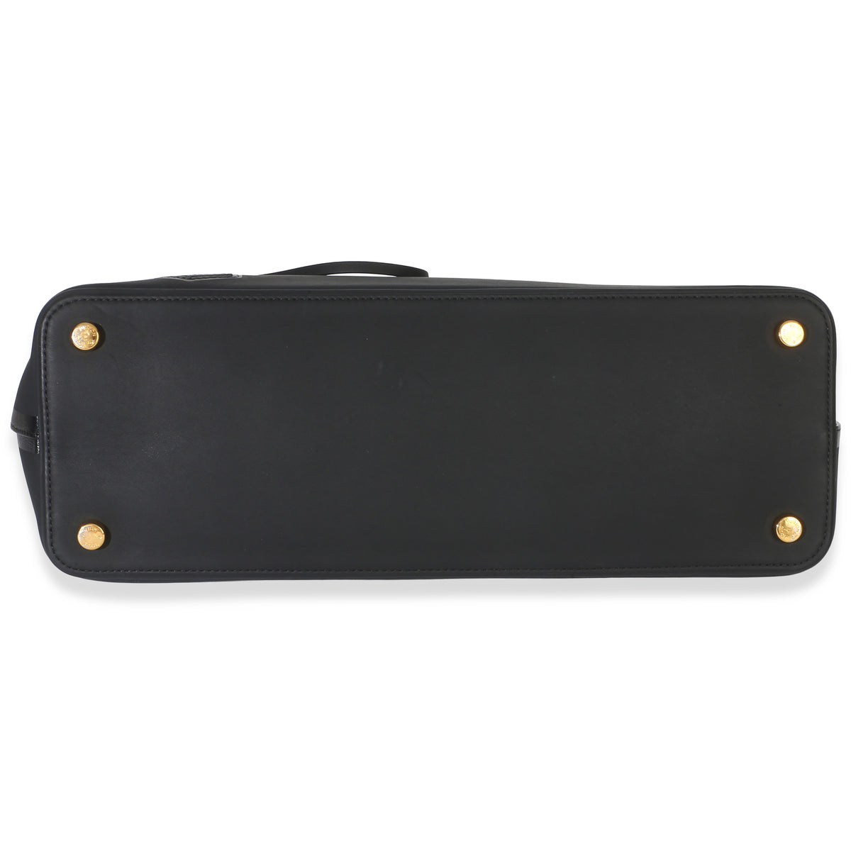 Louis Vuitton Black Calfskin Obsession Lockit East West Bag Handbag 5
