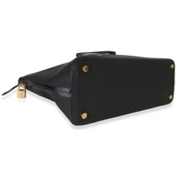 Louis Vuitton Black Calfskin Obsession Lockit East West Bag Handbag 7