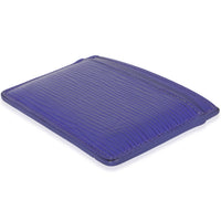 Louis Vuitton Purple Epi Card Holder Wallet 6