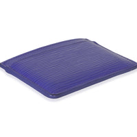Louis Vuitton Purple Epi Card Holder Wallet 7