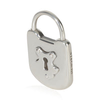 Tiffany & Co. Sterling Silver  Lock Pendant sv