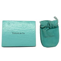 Tiffany & Co. Sterling Silver Onyx Vintage Bead Bracelet box