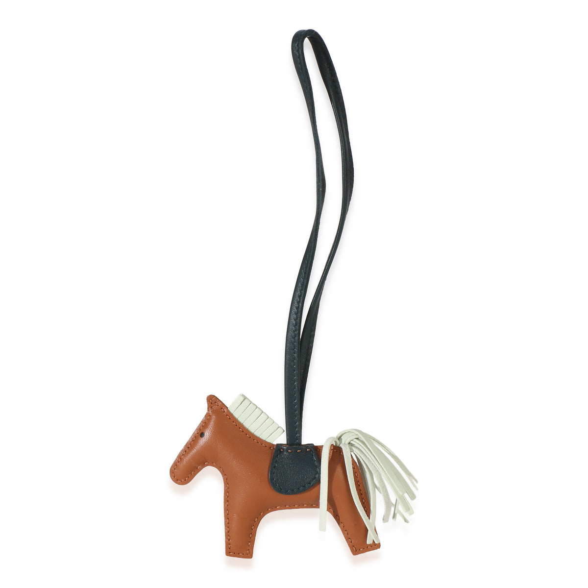 Hermès Gold Vert Cypress Vert Fizz Milo Lambskin Grigri Rodeo PM id