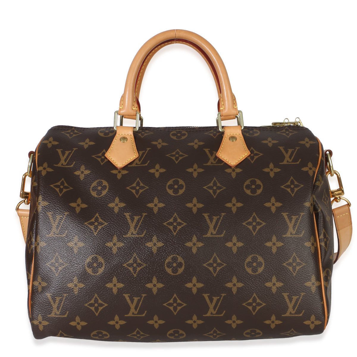 Louis Vuitton Monogram Canvas Speedy Bandouliere 30 Handbag id