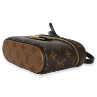 Louis Vuitton Monogram Reverse Canvas Vanity PM Handbag 6