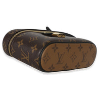 Louis Vuitton Monogram Reverse Canvas Vanity PM Handbag 7
