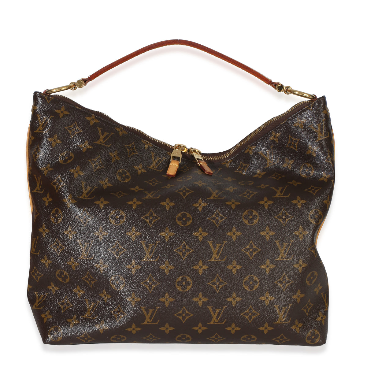 Louis Vuitton Monogram Canvas Sully MM Handbag id