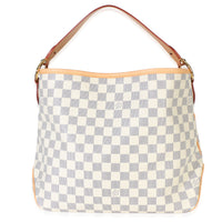 Louis Vuitton Damier Azur Canvas Delightful PM Handbag id