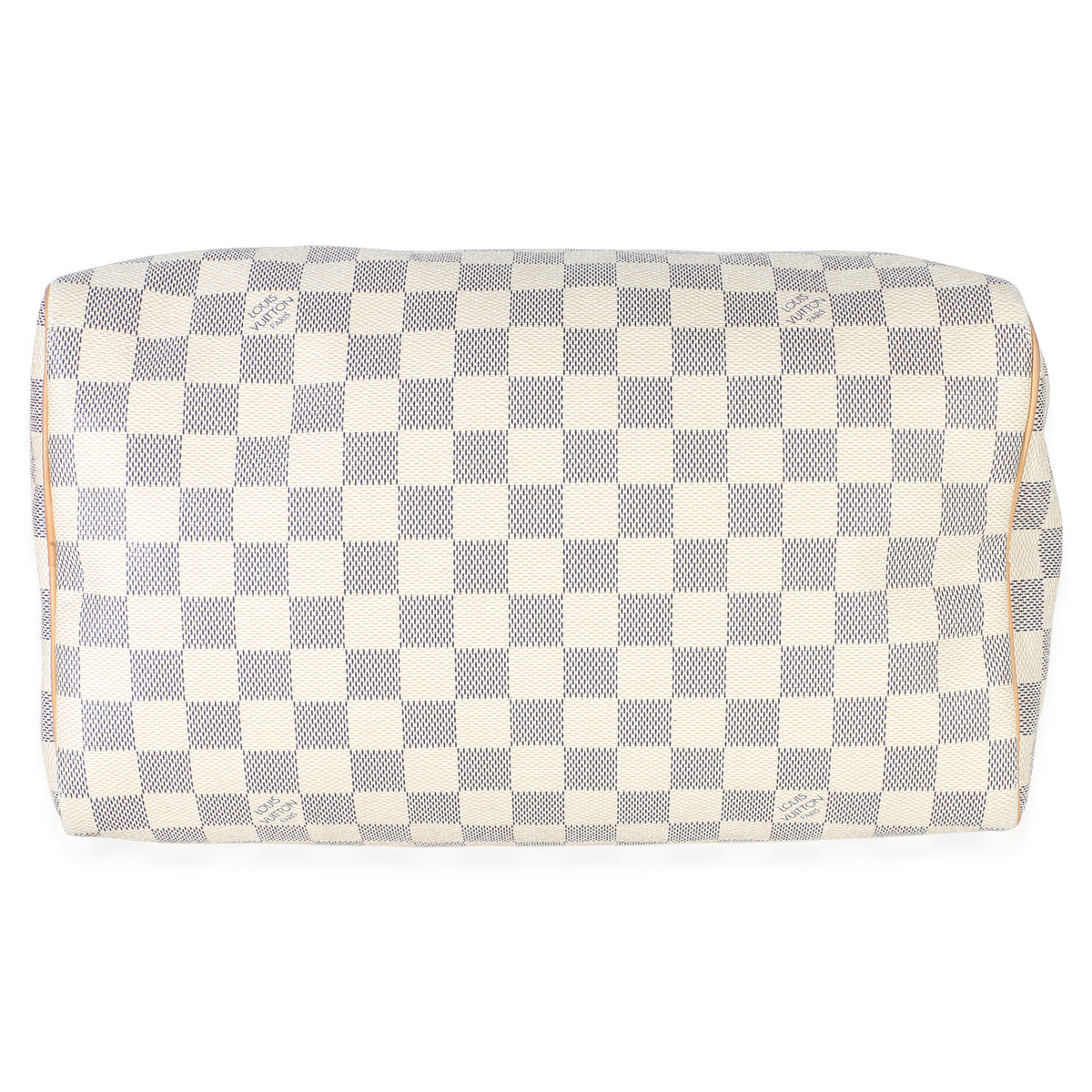 Louis Vuitton Damier Azur Canvas Speedy 30 Handbag 5