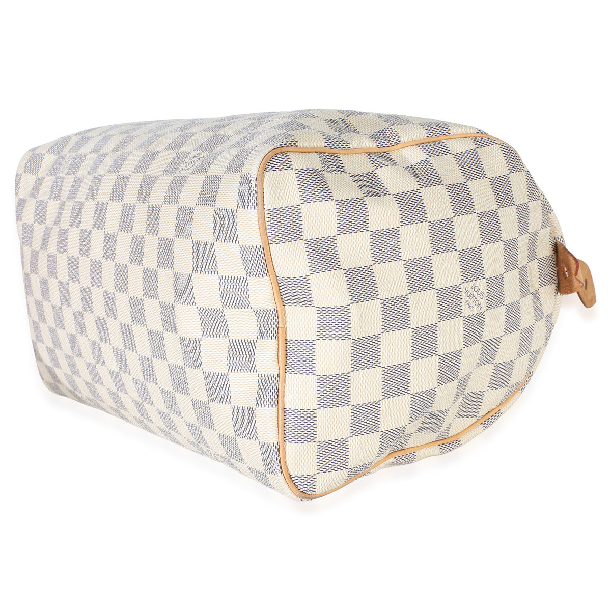 Louis Vuitton Damier Azur Canvas Speedy 30 Handbag 6