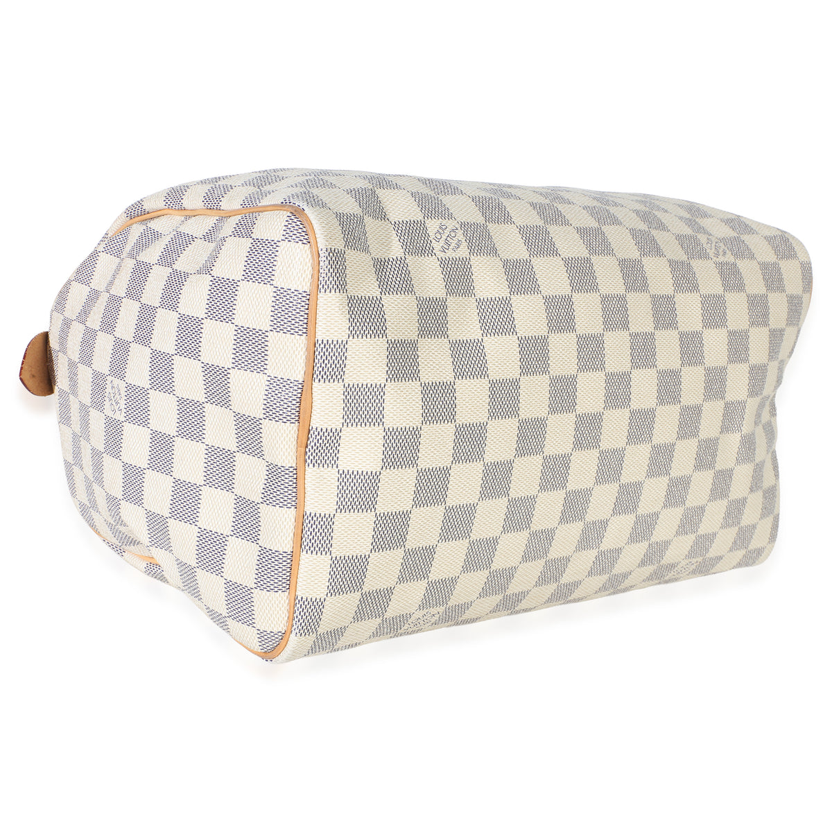 Louis Vuitton Damier Azur Canvas Speedy 30 Handbag 7
