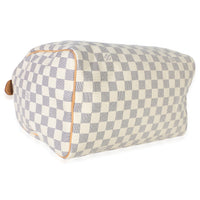Louis Vuitton Damier Azur Canvas Speedy 30 Handbag 7