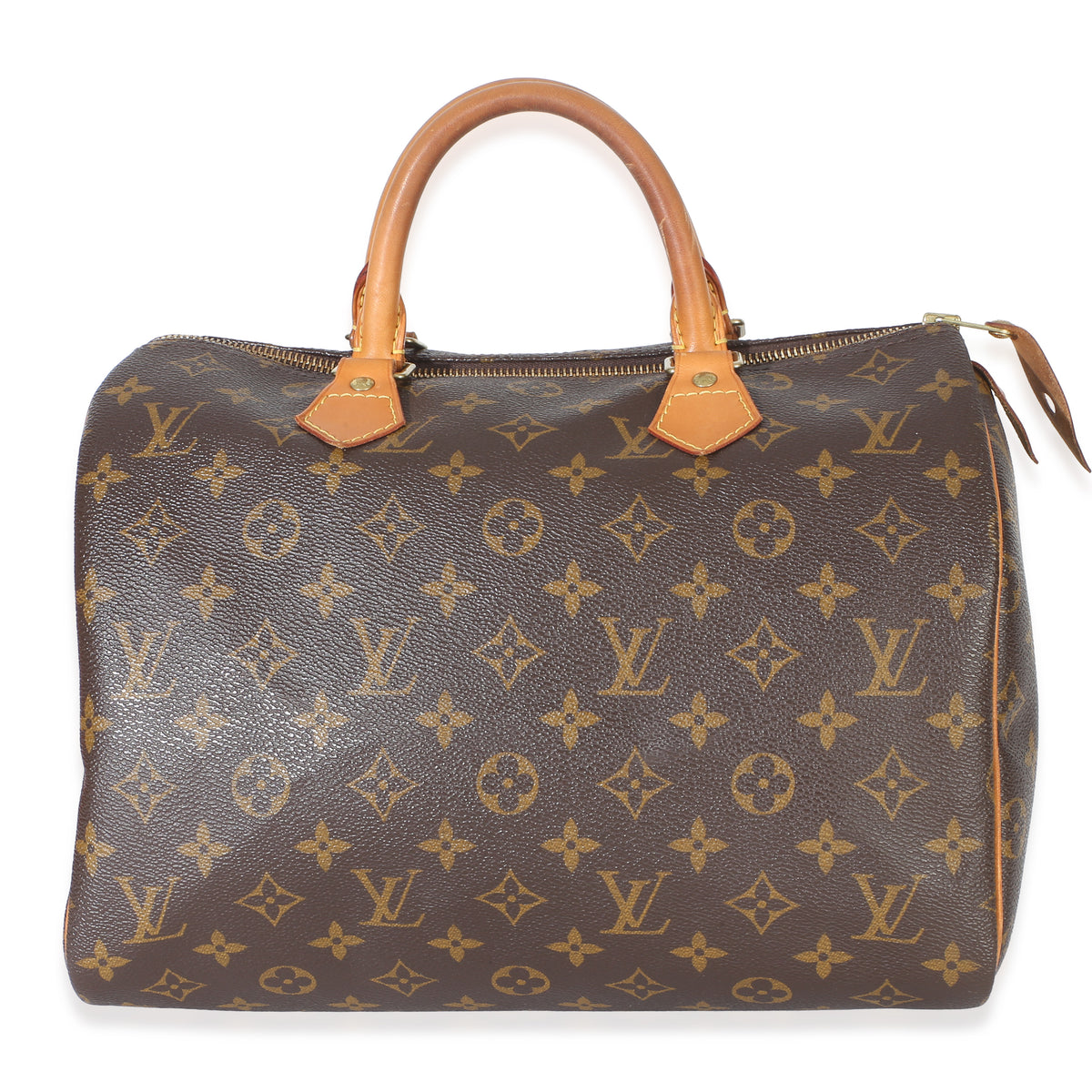 Louis Vuitton Monogram Canvas Speedy 30 Handbag id