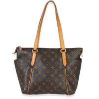 Louis Vuitton Monogram Canvas Totally PM Handbag id