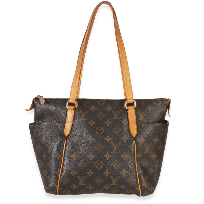 Louis Vuitton Monogram Canvas Totally PM Handbag id