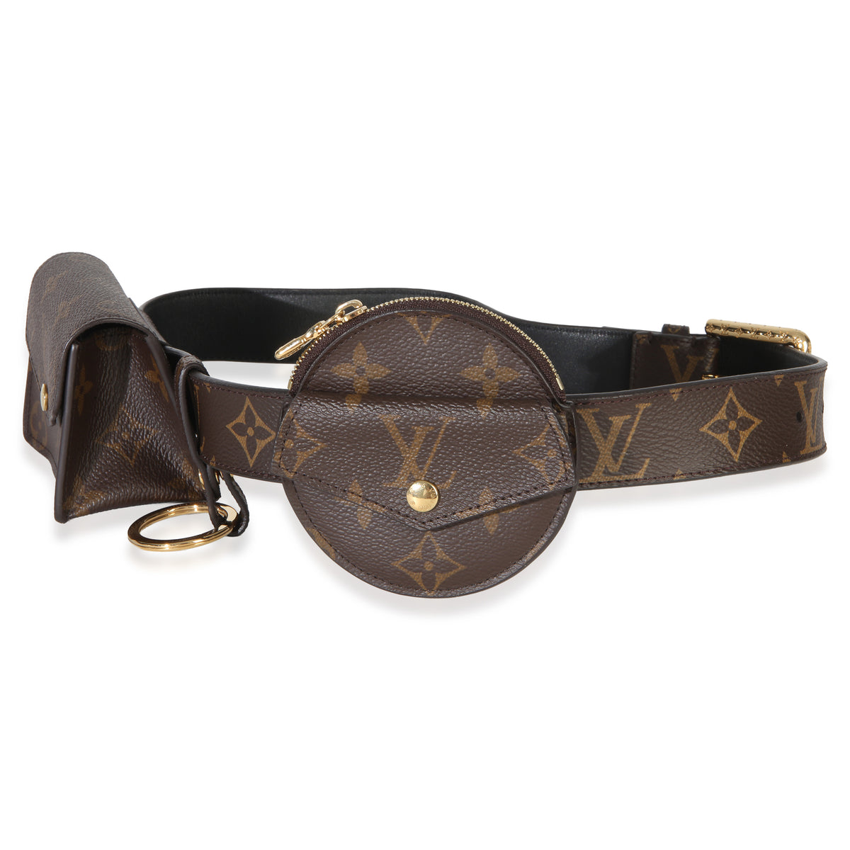 Louis Vuitton Monogram Canvas Daily Multi Pocket Belt Handbag 2