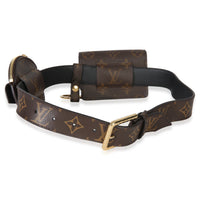Louis Vuitton Monogram Canvas Daily Multi Pocket Belt Handbag 3