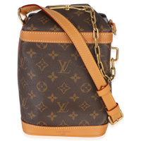 Louis Vuitton Monogram Canvas Legacy Milk Box Bag Handbag 3
