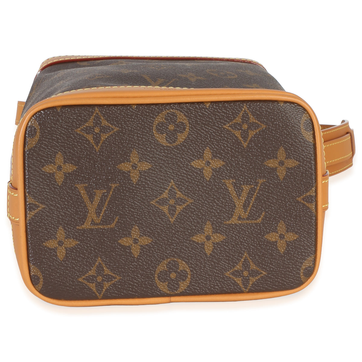 Louis Vuitton Monogram Canvas Legacy Milk Box Bag Handbag 7