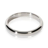 Cartier Platinum  1895 Band fv