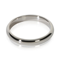 Cartier Platinum  1895 Band pv
