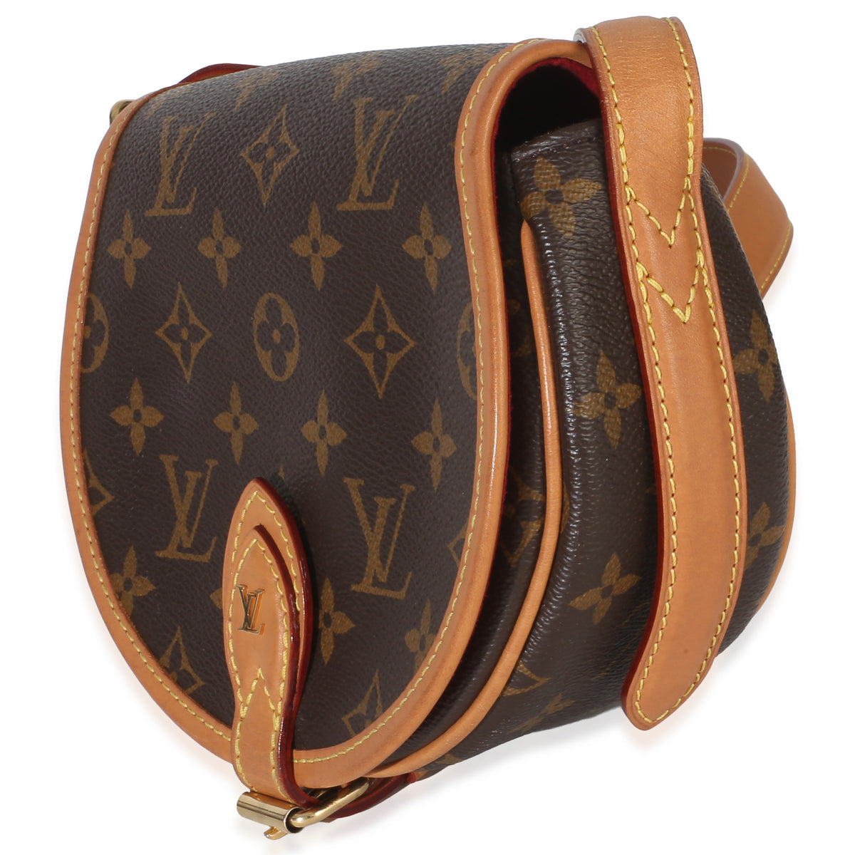 Louis Vuitton Monogram Canvas Tambourin NM Handbag 2
