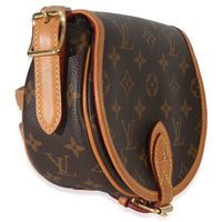 Louis Vuitton Monogram Canvas Tambourin NM Handbag 3