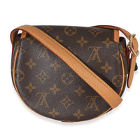 Louis Vuitton Monogram Canvas Tambourin NM Handbag 4