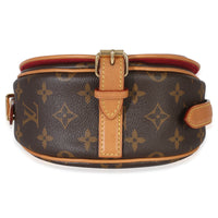 Louis Vuitton Monogram Canvas Tambourin NM Handbag 5