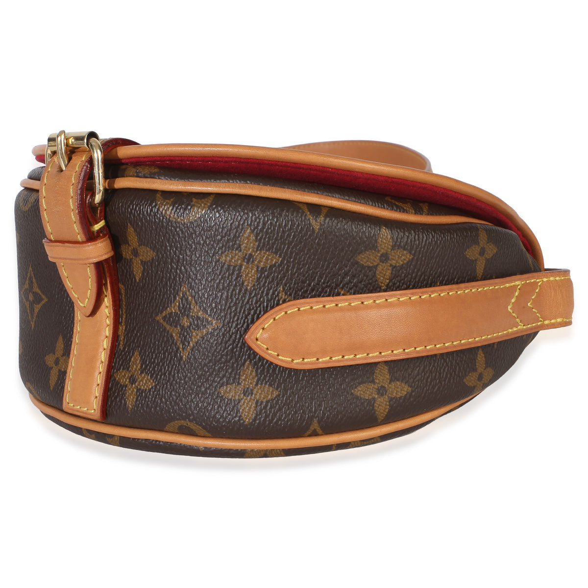 Louis Vuitton Monogram Canvas Tambourin NM Handbag 6