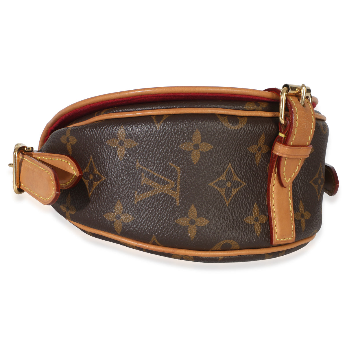 Louis Vuitton Monogram Canvas Tambourin NM Handbag 7