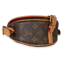Louis Vuitton Monogram Canvas Tambourin NM Handbag 7