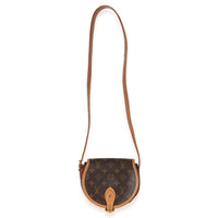 Louis Vuitton Monogram Canvas Tambourin NM Handbag 8