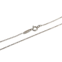 Tiffany & Co. Sterling Silver  Necklace sv