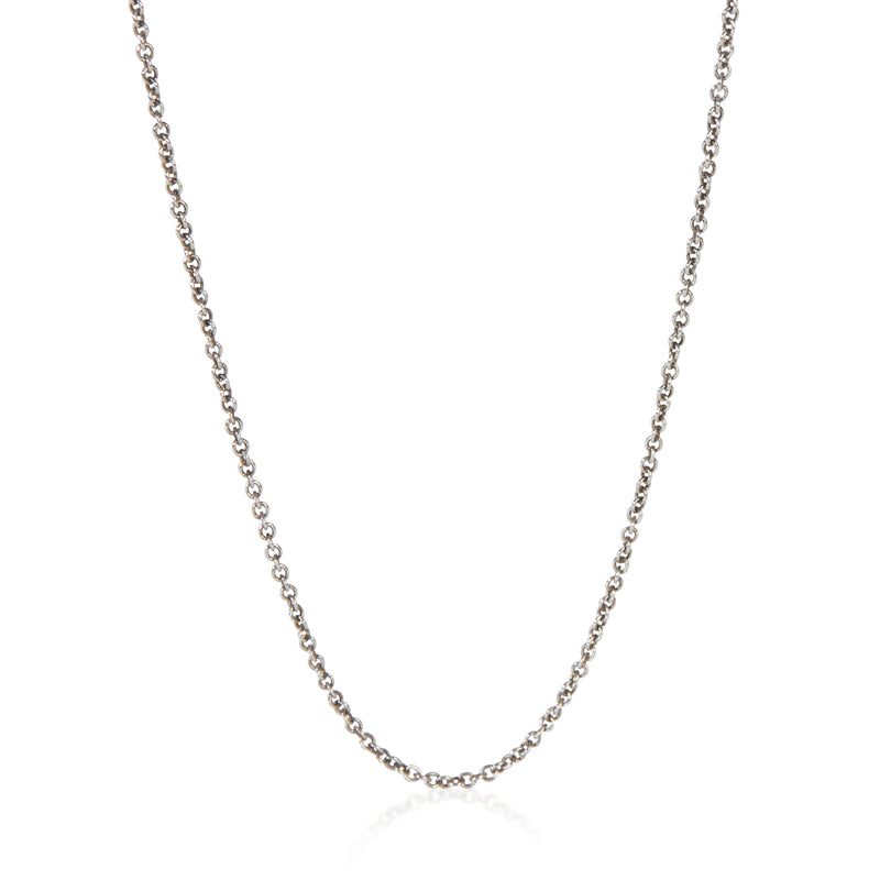 Tiffany & Co. Sterling Silver  Necklace fv