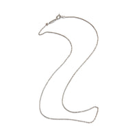 Tiffany & Co. Sterling Silver  Necklace pv
