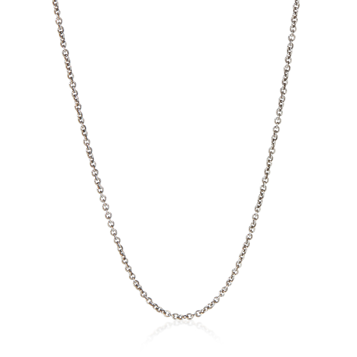 Tiffany & Co. Sterling Silver  Necklace fv