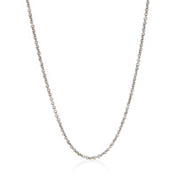 Tiffany & Co. Sterling Silver  Necklace fv